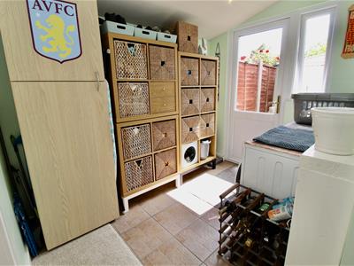 Utility Area